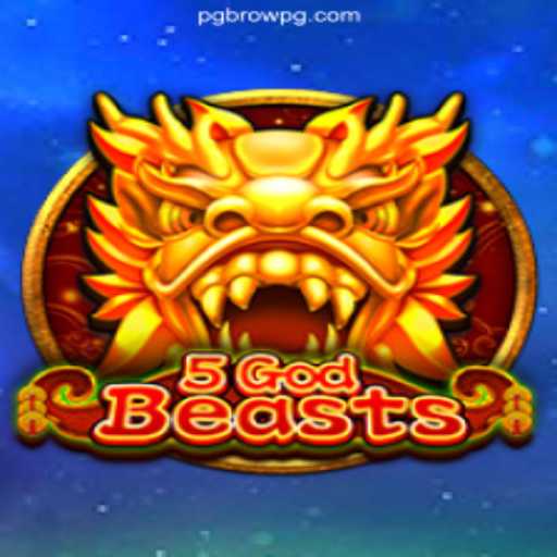 5GodBeasts: Embarking on a Divine Adventure