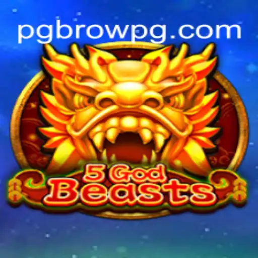 5GodBeasts: Embarking on a Divine Adventure