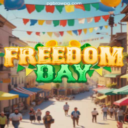 FreedomDay: A New Era in Gaming